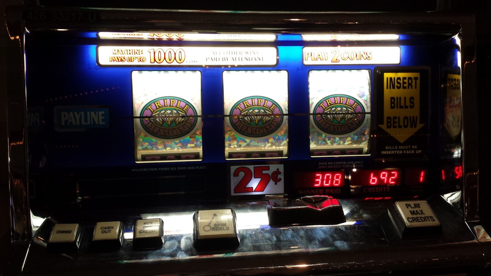 Tricks zum Gewinnen an Spielautomaten