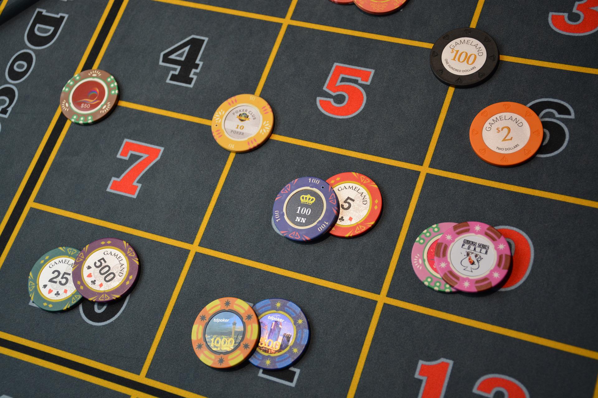 National Casino hat immer mehrere Turniere im Angebot